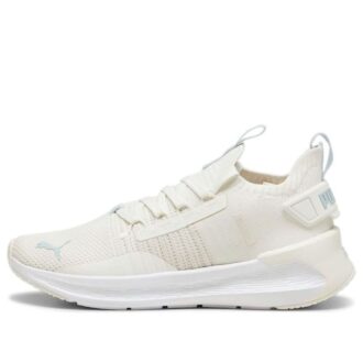 (WMNS) Softride Symmetry Fuzion «Beige Azul Claro»