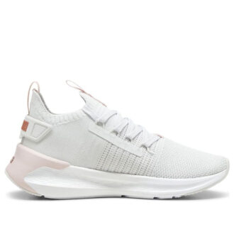 (WMNS) Softride Symmetry Fuzion «Gris pluma rosa»