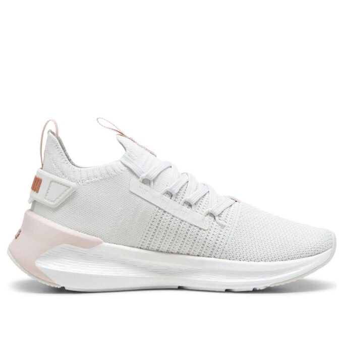 (WMNS) Softride Symmetry Fuzion «Gris pluma rosa»