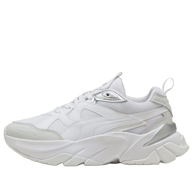 (WMNS) Sophyr Metallic «Blanco Plata»