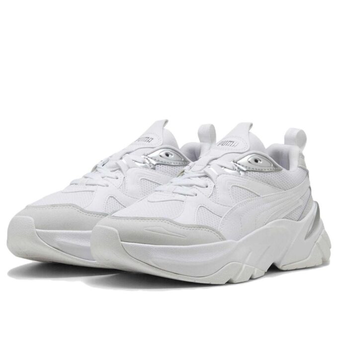 (WMNS) Sophyr Metallic «Blanco Plata»