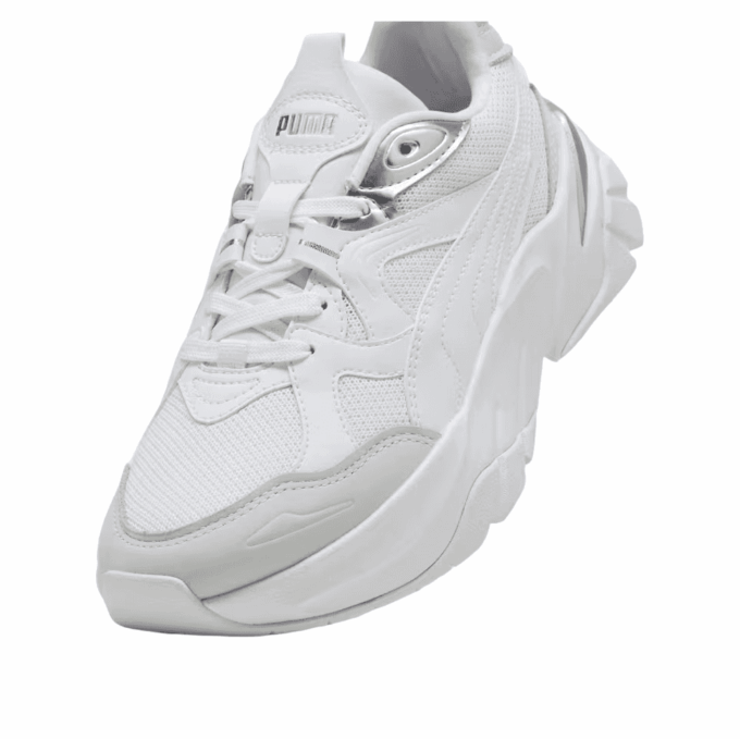 (WMNS) Sophyr Metallic «Blanco Plata»