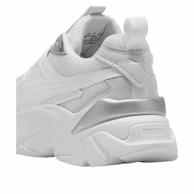 (WMNS) Sophyr Metallic «Blanco Plata»
