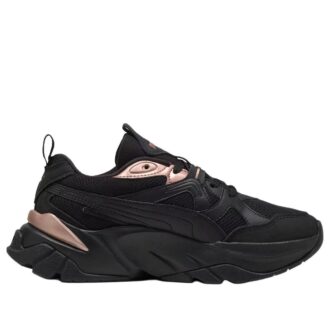 (WMNS) Sophyr Metallic «Negro Oro Rosa»