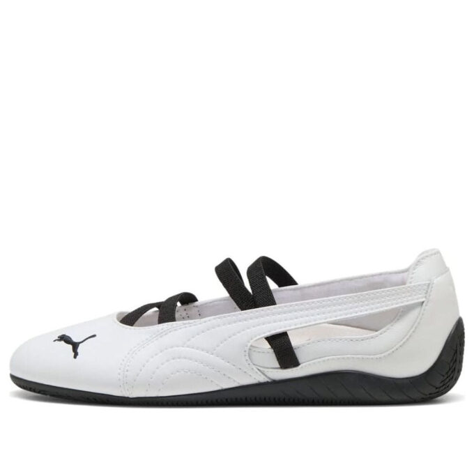 (WMNS) Speedcat Ballet «Blanco y Negro»