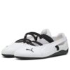 (WMNS) Speedcat Ballet «Blanco y Negro»