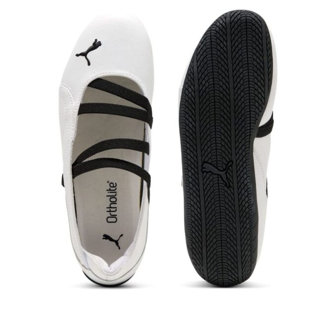 (WMNS) Speedcat Ballet «Blanco y Negro»