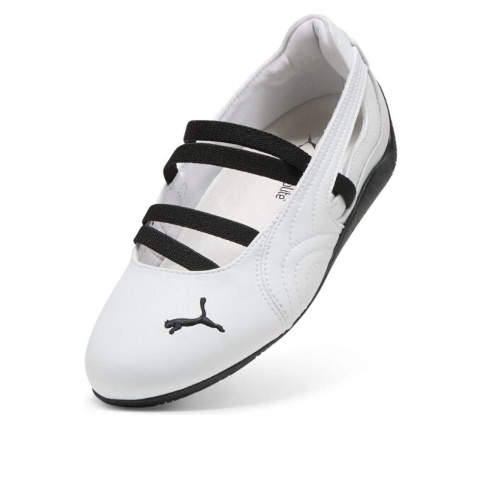 (WMNS) Speedcat Ballet «Blanco y Negro»
