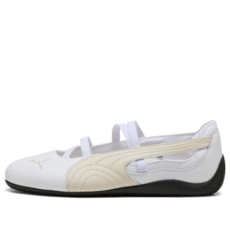 (WMNS) Speedcat Ballet Leather «Blancanieves»