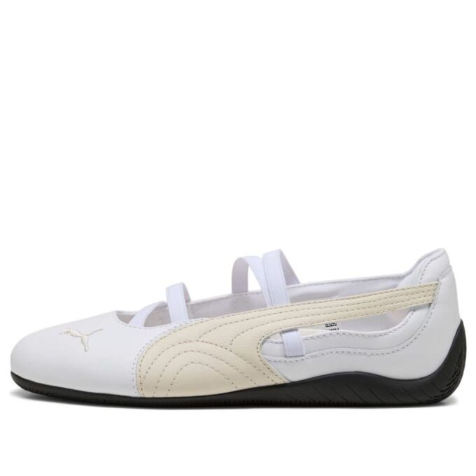 (WMNS) Speedcat Ballet Leather «Blancanieves»