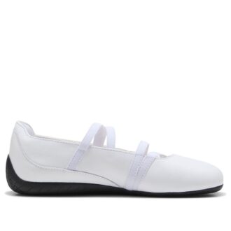 (WMNS) Speedcat Ballet Leather «Blancanieves»