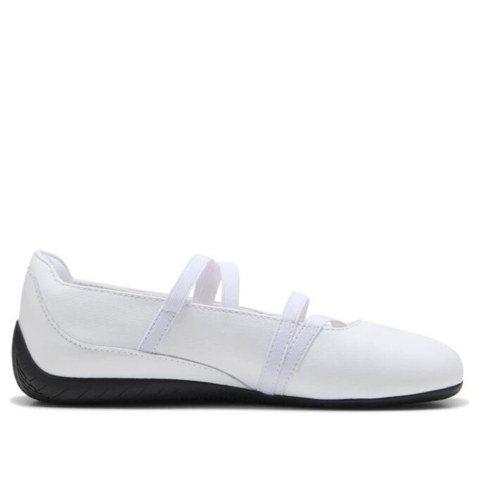 (WMNS) Speedcat Ballet Leather «Blancanieves»