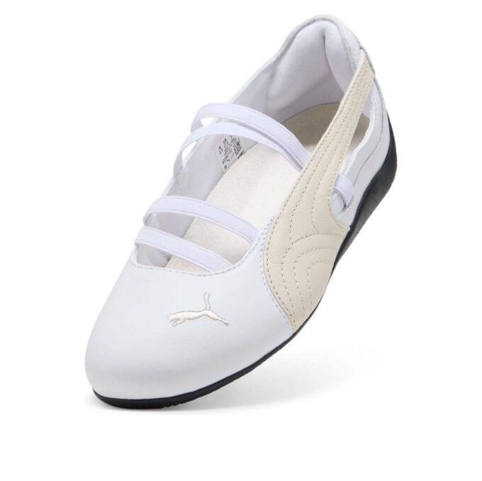 (WMNS) Speedcat Ballet Leather «Blancanieves»