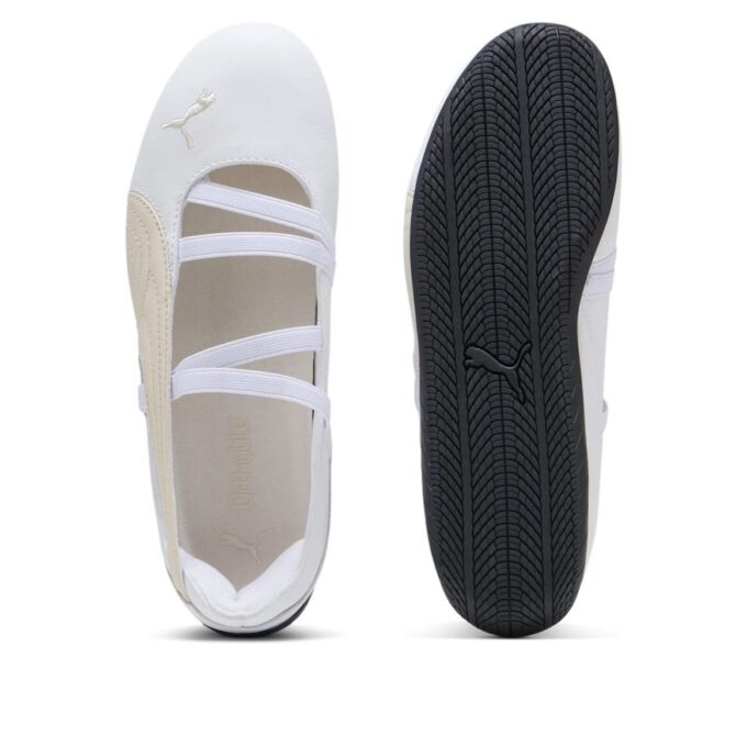 (WMNS) Speedcat Ballet Leather «Blancanieves»