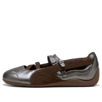 (WMNS) Speedcat Ballet Lux «Chicle de chocolate»