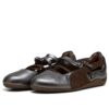 (WMNS) Speedcat Ballet Lux «Chicle de chocolate» (WMNS) Speedcat Ballet Lux «Chicle de chocolate»