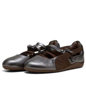 (WMNS) Speedcat Ballet Lux «Chicle de chocolate»