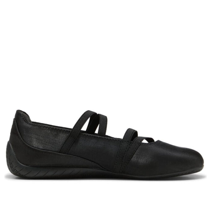 (WMNS) Speedcat Ballet «Negro Cool Gris Oscuro Satén»