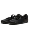 (WMNS) Speedcat Ballet «Negro Cool Gris Oscuro Satén»