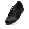 (WMNS) Speedcat Ballet «Negro Cool Gris Oscuro Satén»