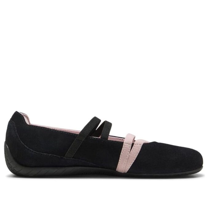 (WMNS) Speedcat Ballet «Niebla Malva Negra»