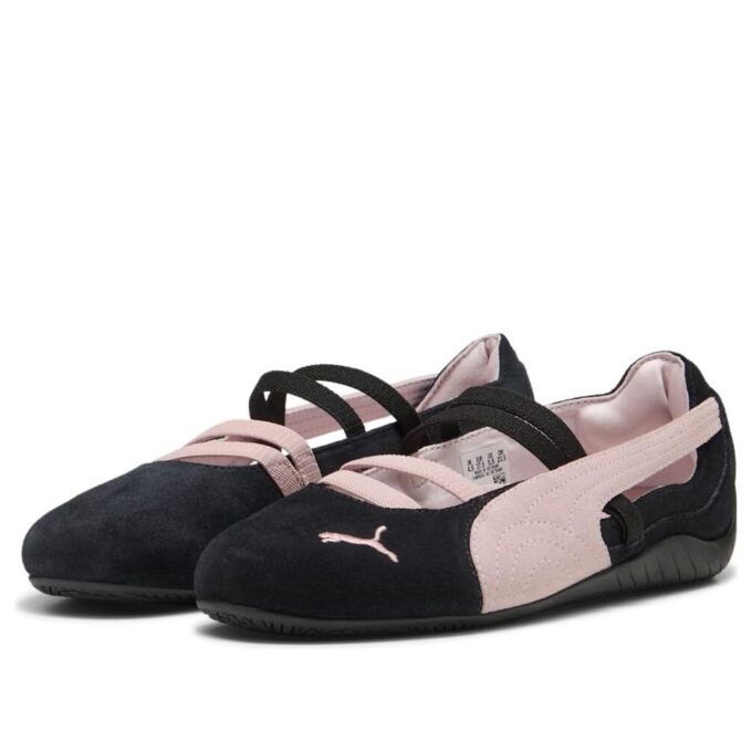 (WMNS) Speedcat Ballet «Niebla Malva Negra»