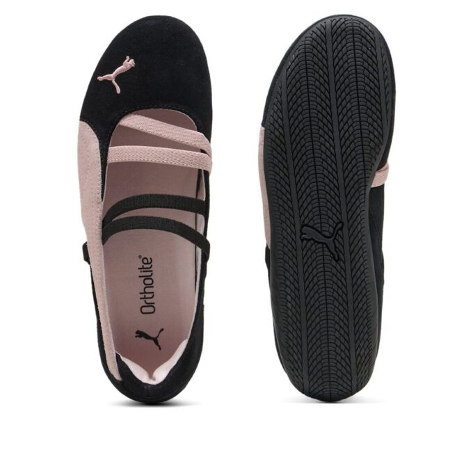 (WMNS) Speedcat Ballet «Niebla Malva Negra»