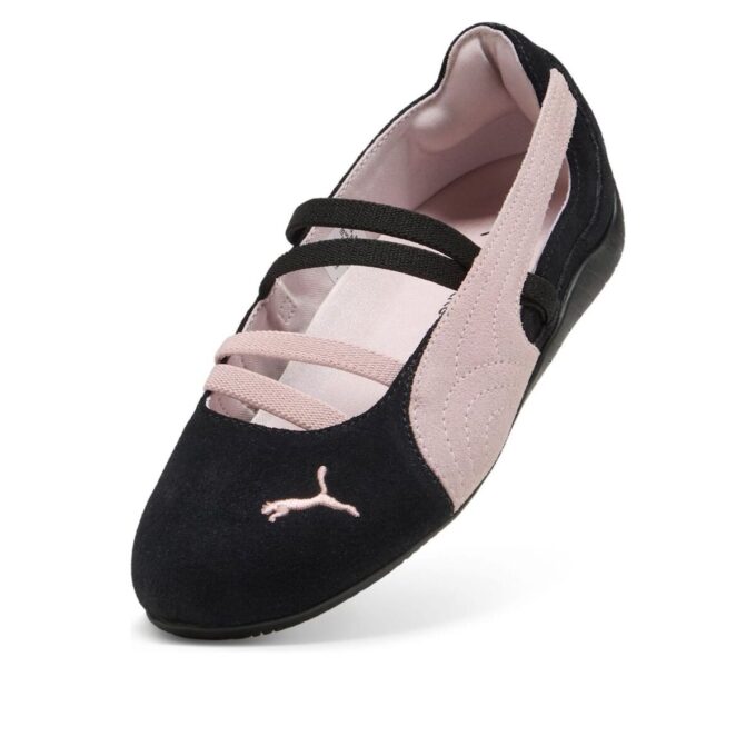 (WMNS) Speedcat Ballet «Niebla Malva Negra»