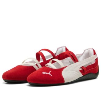 (WMNS) Speedcat Ballet «Para siempre rojo»