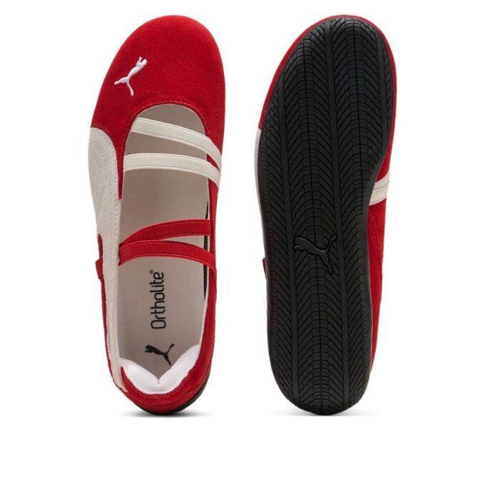 (WMNS) Speedcat Ballet «Para siempre rojo»