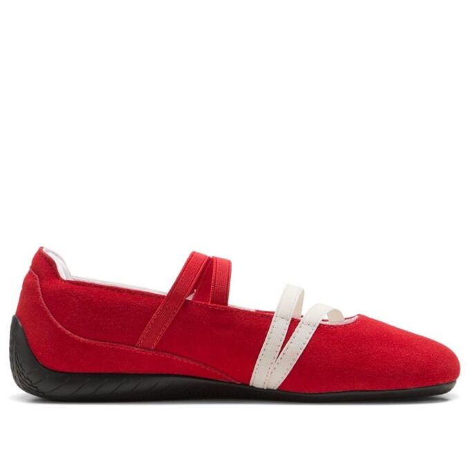 (WMNS) Speedcat Ballet «Para siempre rojo»