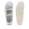 (WMNS) Speedcat Ballet «Silver Mist Satén Blanco Cálido»