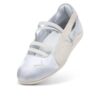 (WMNS) Speedcat Ballet «Silver Mist Satén Blanco Cálido»