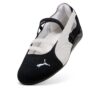 (WMNS) Speedcat Ballet Suede «Negro Blanco»