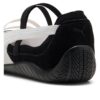 (WMNS) Speedcat Ballet Suede «Negro Blanco»