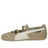 (WMNS) Speedcat Ballet «Suede Tan Warm White»