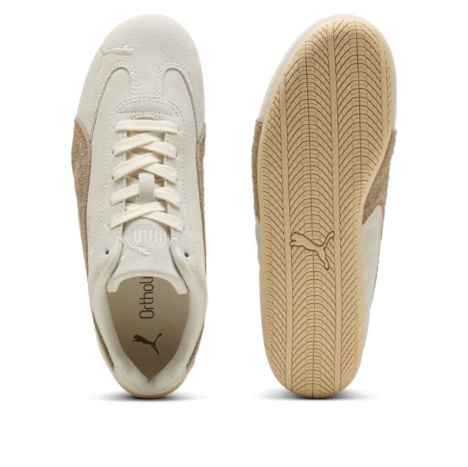 (WMNS) Speedcat Elevated «Café helado blanco cálido»