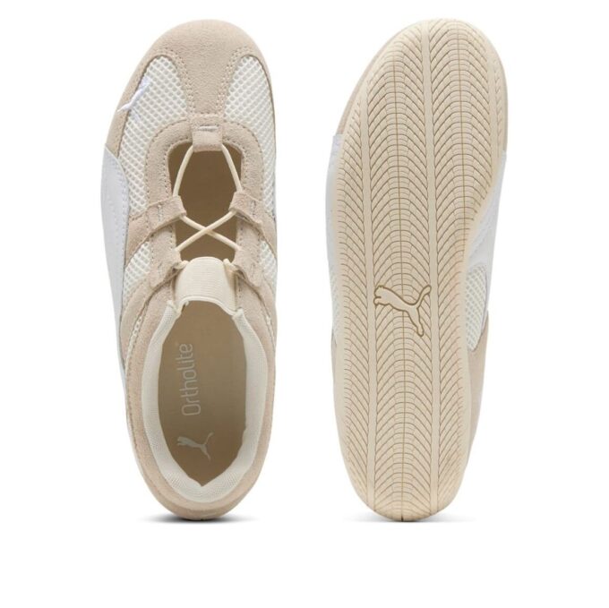 (WMNS) Speedcat Go «Alpine Snow White»