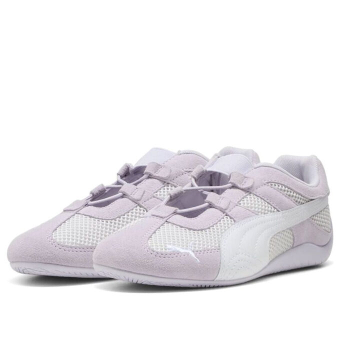 (WMNS) Speedcat GO «Morado claro»