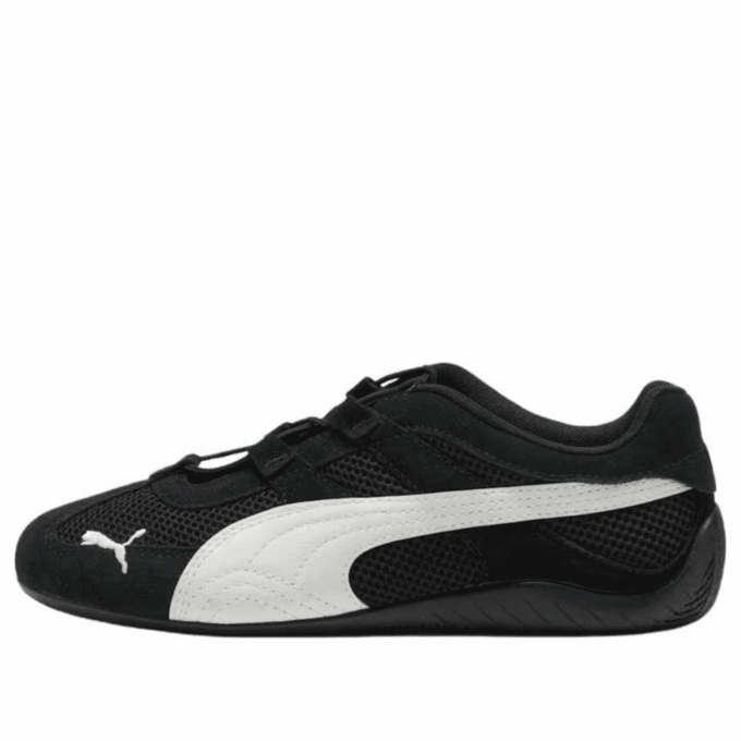 (WMNS) Speedcat Go «Negro Blanco»