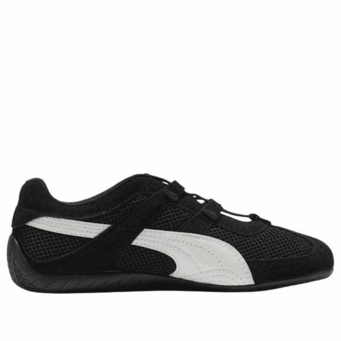 (WMNS) Speedcat Go «Negro Blanco»