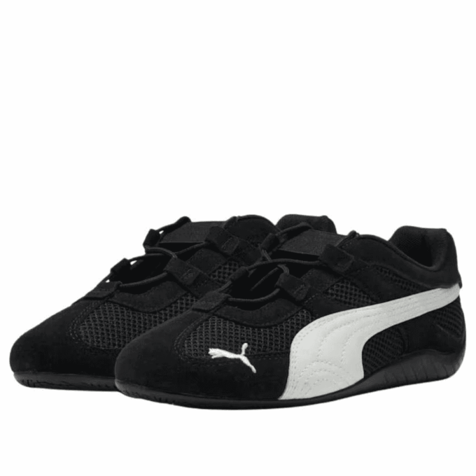 (WMNS) Speedcat Go «Negro Blanco»
