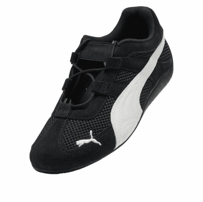 (WMNS) Speedcat Go «Negro Blanco»