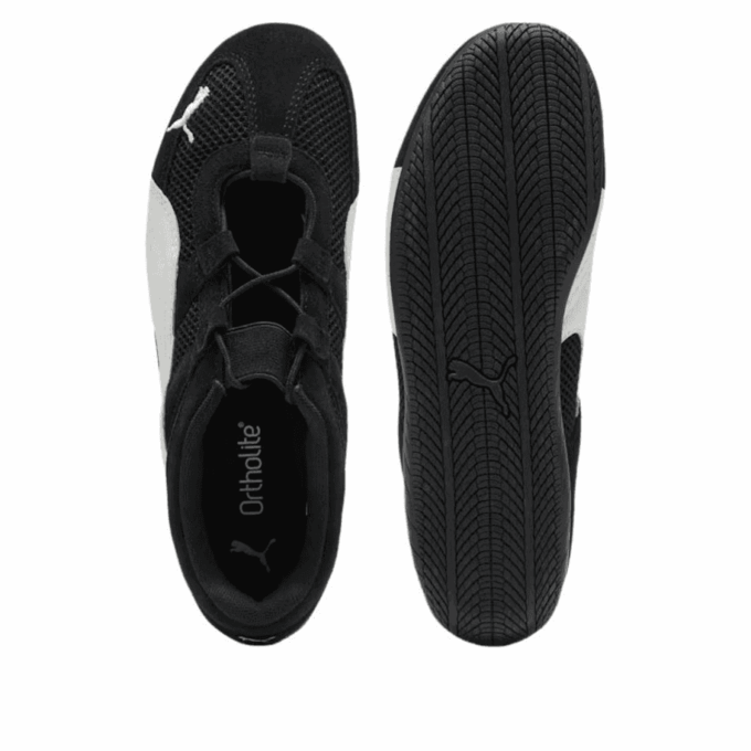 (WMNS) Speedcat Go «Negro Blanco»