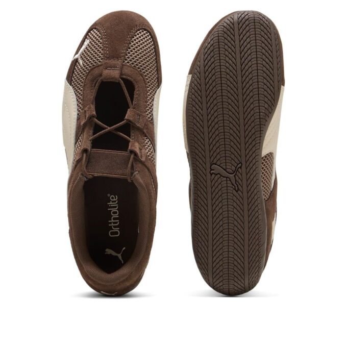 (WMNS) Speedcat Go «Nieve Alpina Chocolate»