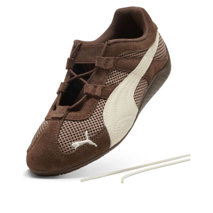 (WMNS) Speedcat Go «Nieve Alpina Chocolate»