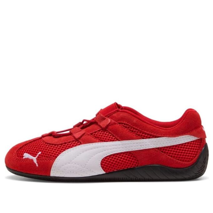 (WMNS) Speedcat Go «Rojo Blanco»