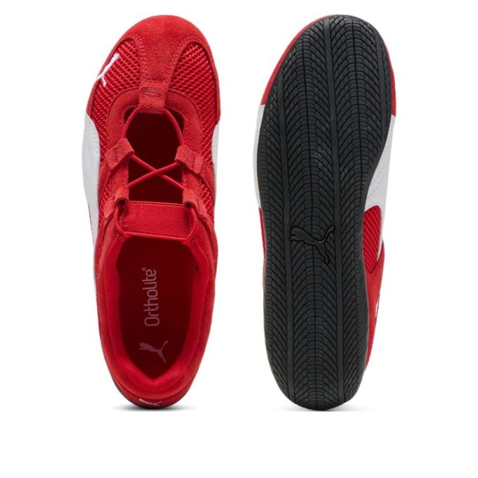 (WMNS) Speedcat Go «Rojo Blanco»