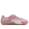 (WMNS) Speedcat Go «Rosa Poised Blanco Cálido»
