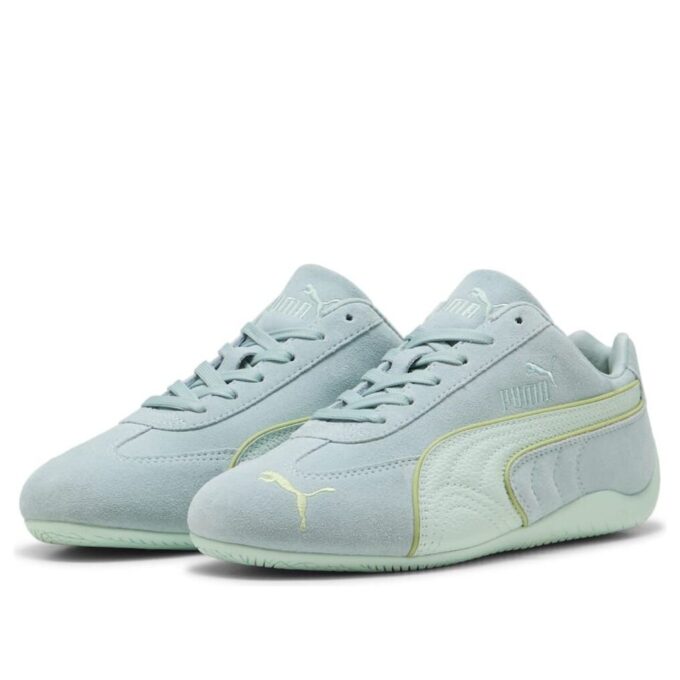 (WMNS) Speedcat «Modern Mint Peaceful Blue»